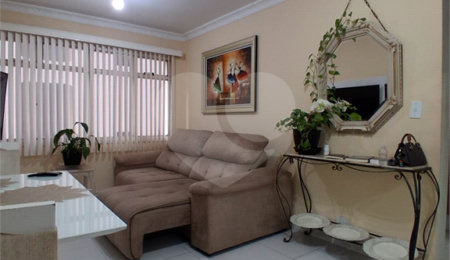 Apartamento à venda com 2 quartos em Vila Guarani (z Sul), São Paulo, SP