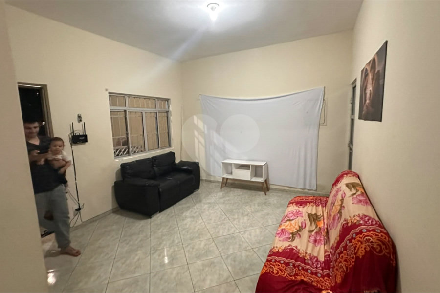 Sobrado à venda com 2 quartos, sendo 1 suíte, no Brasilândia, São Paulo, SP