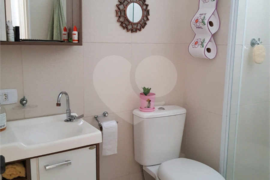 Apartamento à venda com 2 quartos em Imirim, São Paulo, SP