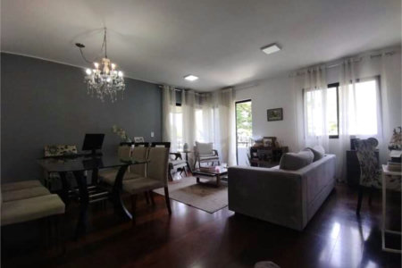 Apartamento à venda com 4 quartos, sendo 2 suítes, em Campo Belo, São Paulo, SP