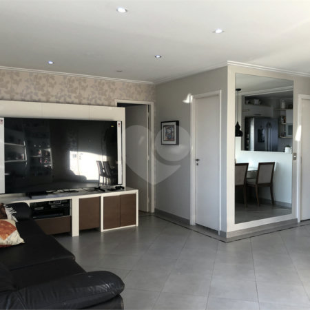 Apartamento à venda com 3 suítes em Lar São Paulo, São Paulo, SP