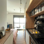 Apartamento à venda com 1 quarto em Butantã, São Paulo, SP