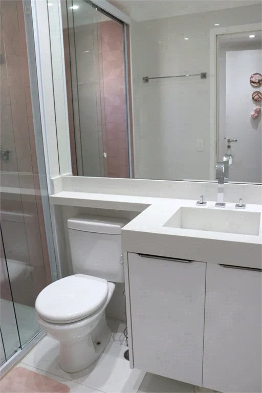 Apartamento à venda com 4 quartos, sendo 3 suítes, em Parque Reboucas, São Paulo, SP