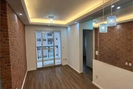 Apartamento à venda com 2 quartos em Vila Andrade, São Paulo, SP