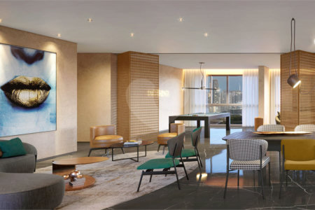 Apartamento à venda com 1 quarto em Santo Amaro, São Paulo, SP