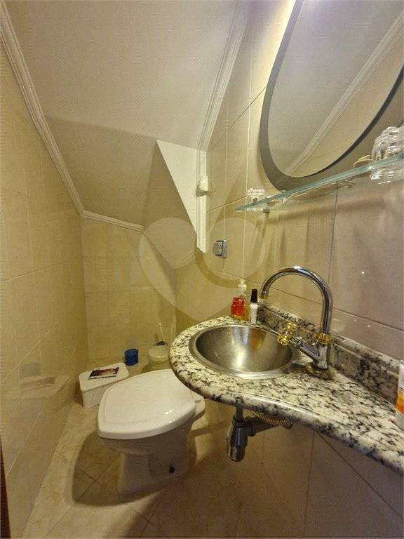 Casa à venda com 3 suítes no condomínio Residencial Jardim França, São Paulo - SP