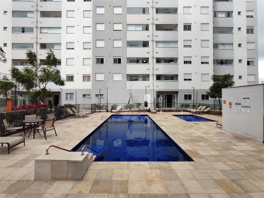 Apartamento à venda com 2 quartos em Vila Guilherme, São Paulo, SP