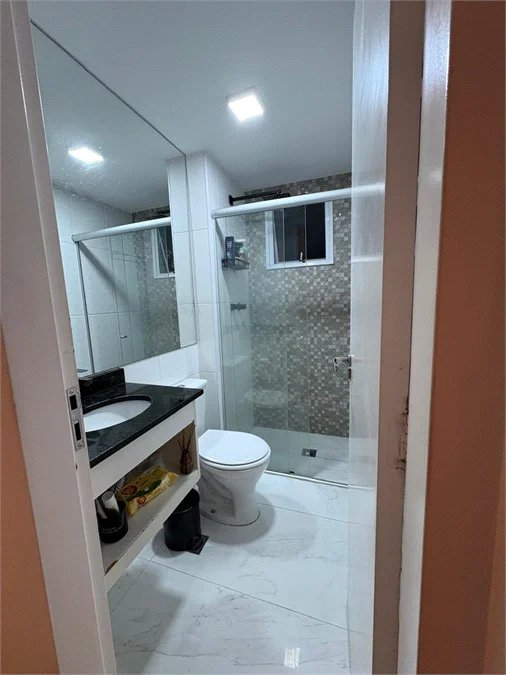 Apartamento para alugar com 1 suíte em Jardim Ampliação, São Paulo, SP
