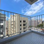 Apartamento Residencial para locação, Pompéia, Santos - AP0306.