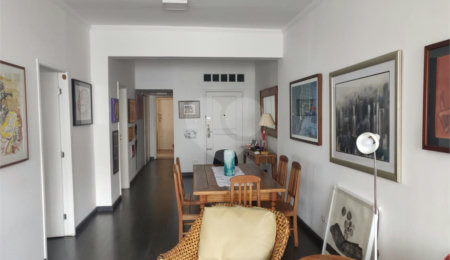 Apartamento à venda com 3 quartos, sendo 2 suítes, em Jardim Paulista, São Paulo, SP