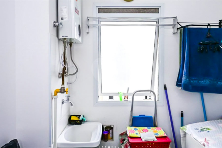 Apartamento à venda com 2 quartos em Butantã, São Paulo, SP