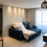 Apartamento à venda com 2 quartos em Caguassu, Sorocaba, SP