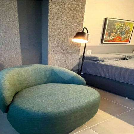 Studio à venda com 1 quarto em Bela Vista, São Paulo, SP