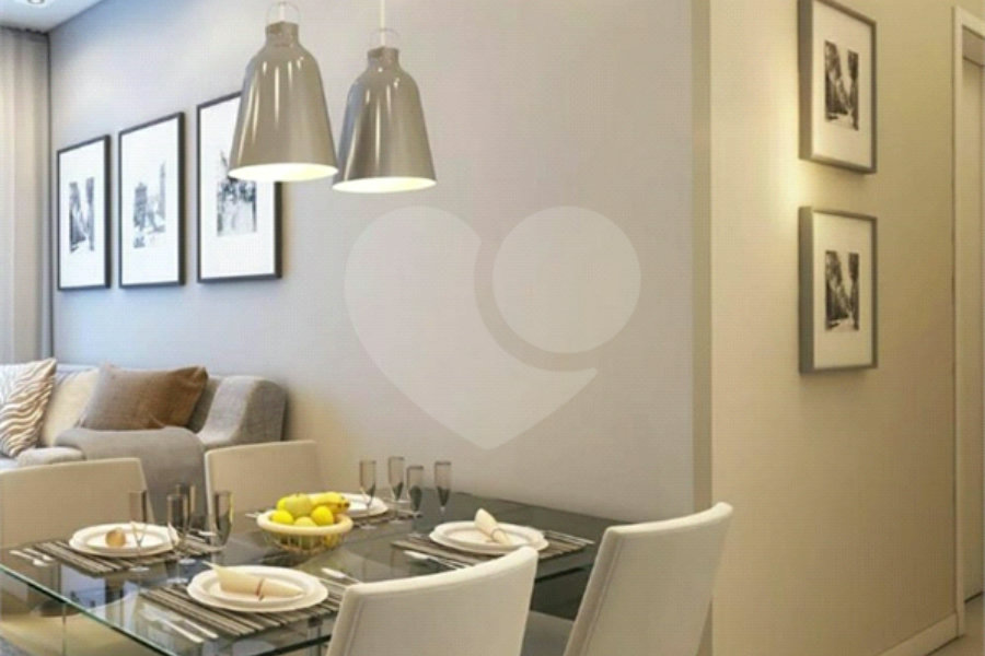 Apartamento à venda com 2 quartos em Freguesia do Ó, São Paulo, SP