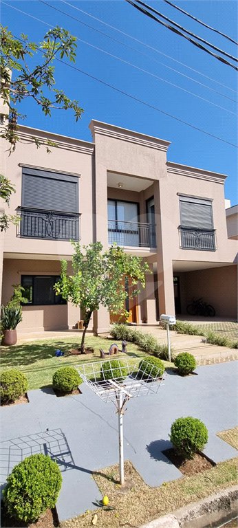 Casa à venda com 4 suítes no condomínio Aldeia da Mata, Votorantim - SP
