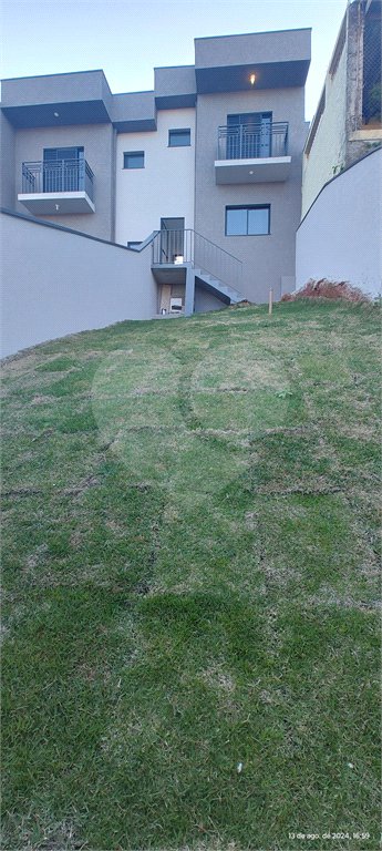 Sobrado à venda com 2 suítes em Jardim Imperial, Atibaia, SP