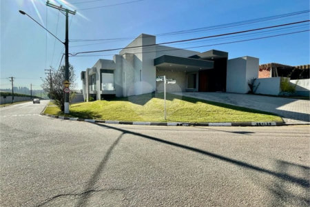 Casa à venda com 4 suítes no condomínio Reserva Fazenda Imperial, Sorocaba - SP