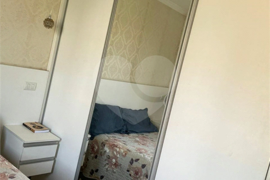 Apartamento à venda com 2 quartos em Jardim Odete, Guarulhos, SP