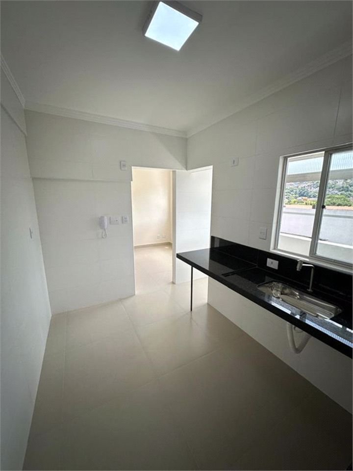 Apartamento Residencial à venda, Vila Matias, Santos - AP0384.