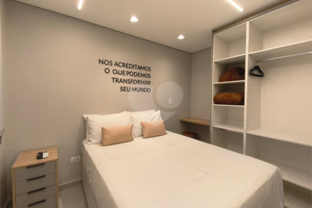 Apartamento à venda com 1 quarto em Jardim São Paulo(zona Norte), São Paulo, SP