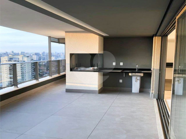 Apartamento à venda com 3 suítes em Brooklin, São Paulo, SP