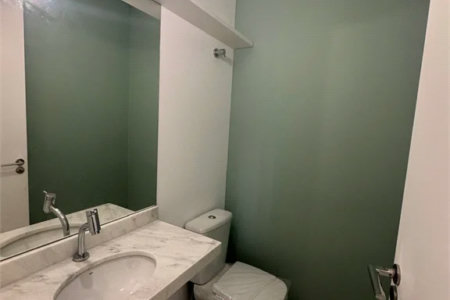 Apartamento à venda com 3 suítes em Brooklin Paulista, São Paulo, SP