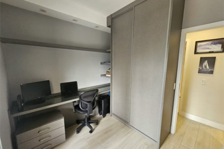 Apartamento para alugar com 2 quartos, sendo 1 suíte, em Jardim das Acácias, São Paulo, SP