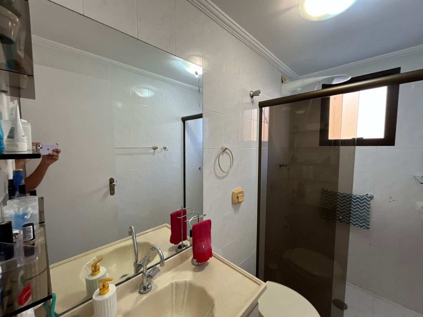 Apartamento com 1 dormitório à venda, 52 m² por R$ 290.000,00 - Jardim Três Marias - Guarujá/SP