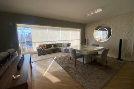 Apartamento à venda com 3 suítes em Vila Gomes Cardim, São Paulo, SP
