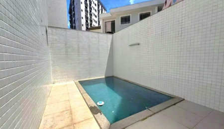 Casa com 3 dormitórios à venda, 202 m² por R$ 1.199.000 - Aparecida - Santos/SP