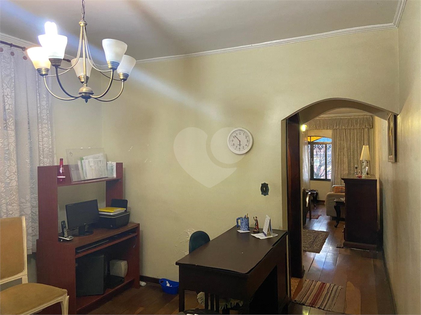 Sobrado à venda com 3 quartos, sendo 1 suíte,  em Horto Florestal, São Paulo, SP