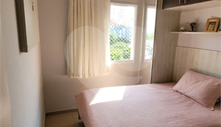 Apartamento à venda com 2 quartos em Jardim Ubirajara (zona Sul), São Paulo, SP