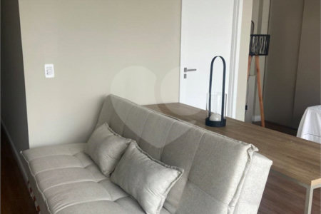Apartamento para alugar com 1 quarto em Pinheiros, São Paulo, SP