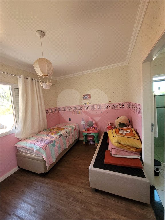 Casa à venda com 3 quartos, sendo 1 suíte,  no condomínio Reserva Balli, Sorocaba - SP