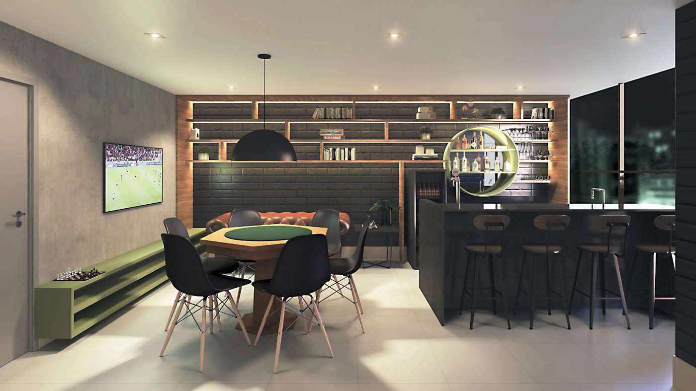 Apartamento à venda com 3 quartos, sendo 1 suíte, em Ponta Verde, Maceió, AL