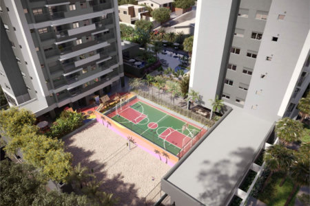 Apartamento à venda com 2 quartos, sendo 1 suíte, no Centro, Sorocaba, SP