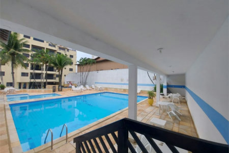 Apartamento à venda, 96 m² por R$ 300.000,00 - Jardim Enseada - Guarujá/SP