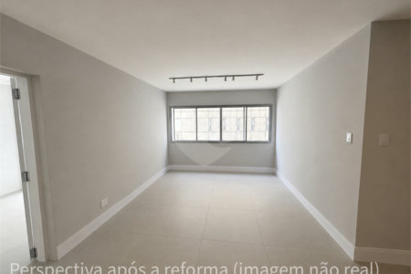 Apartamento à venda com 3 quartos, sendo 1 suíte, em Consolação, São Paulo, SP