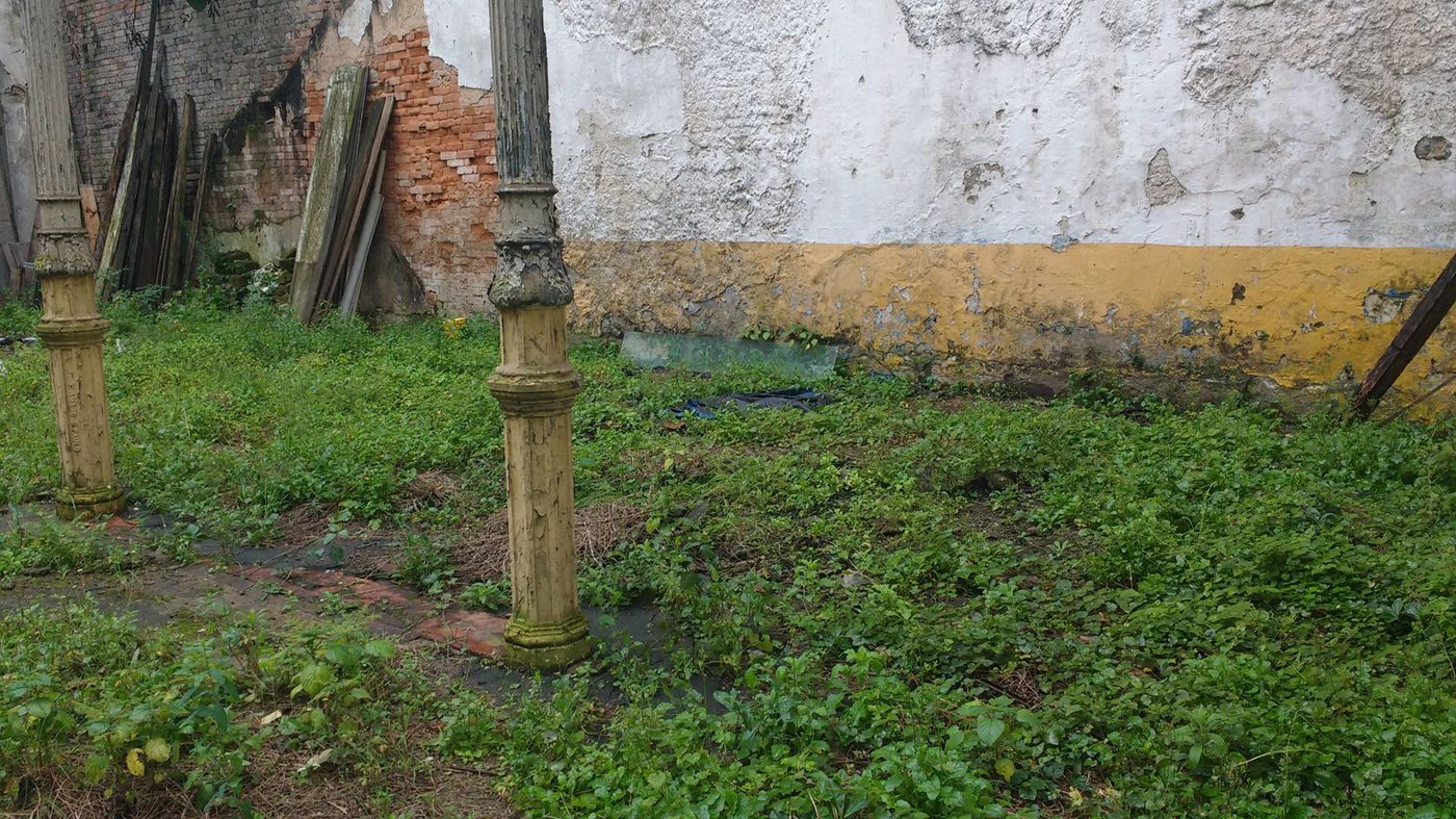 Terreno à venda, 1098 m² por R$ 4.000.000,00 - Centro - Santos/SP