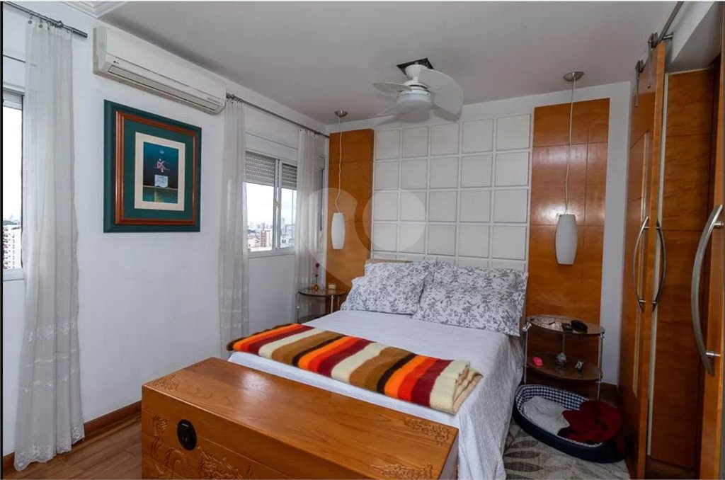 Apartamento à venda com 2 quartos, sendo 1 suíte, em Perdizes, São Paulo, SP