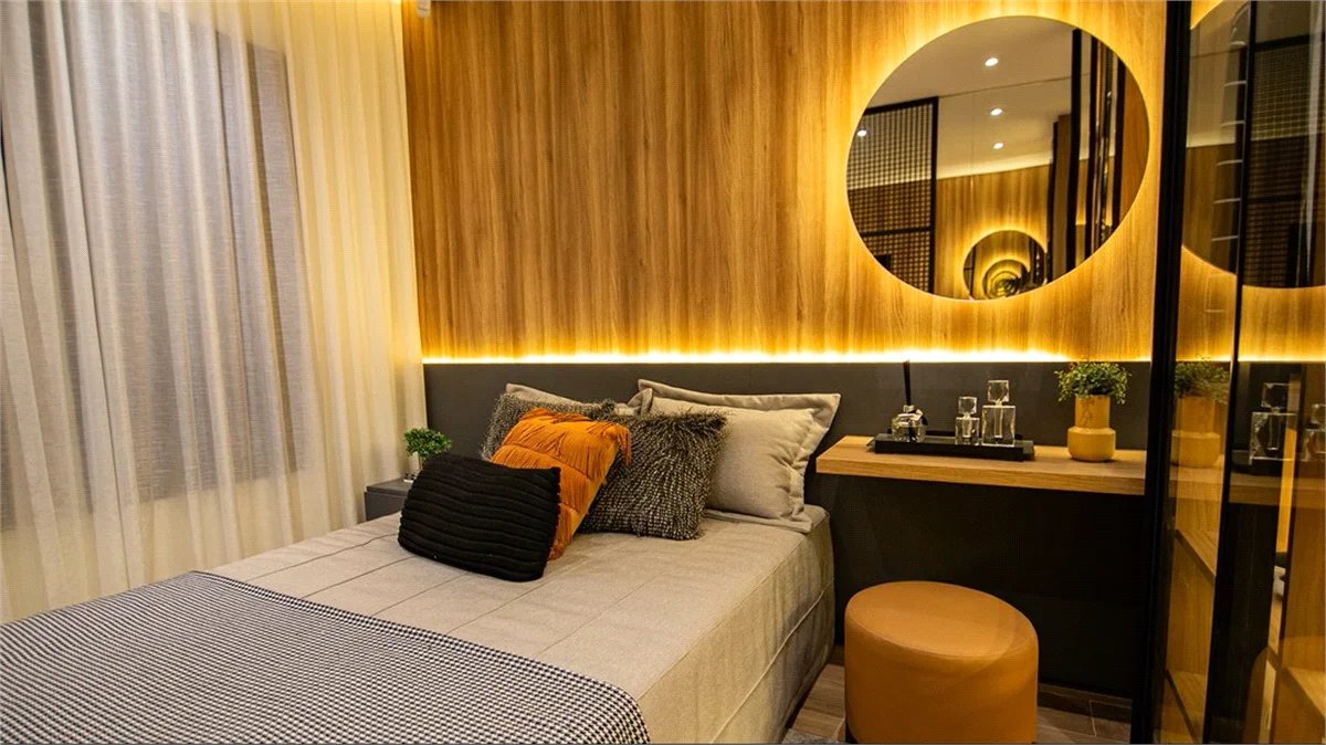 Apartamento à venda com 1 suíte em Sumarezinho, São Paulo, SP