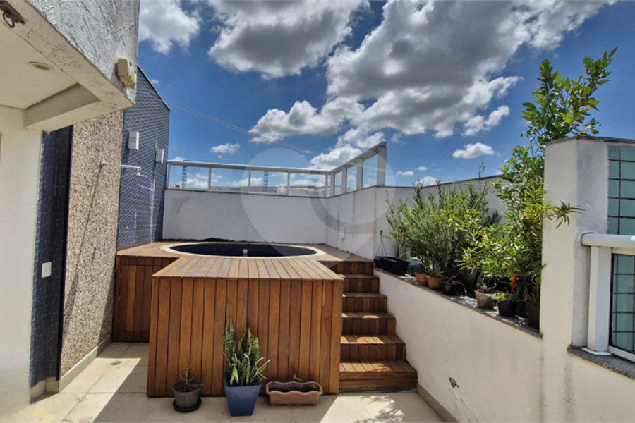 Apartamento à venda com 4 suítes em Freguesia do Ó, São Paulo, SP