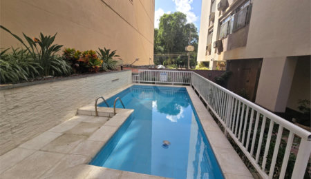 Apartamento à venda com 3 quartos, sendo 1 suíte,  em Tijuca, Rio de Janeiro, RJ