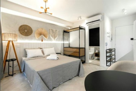 Apartamento à venda com 1 quarto em Pinheiros, São Paulo, SP