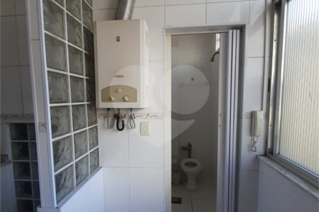 Apartamento à venda com 3 quartos, sendo 1 suíte, em Maracanã, Rio de Janeiro, RJ