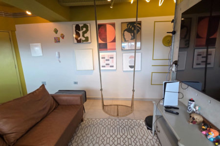Apartamento com 2 dormitórios à venda, 80 m² por R$ 795.000,00 - Campo Grande - Santos/SP