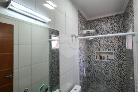 Sobrado à venda com 4 quartos, sendo 2 suítes, em Santa Teresinha, São Paulo, SP