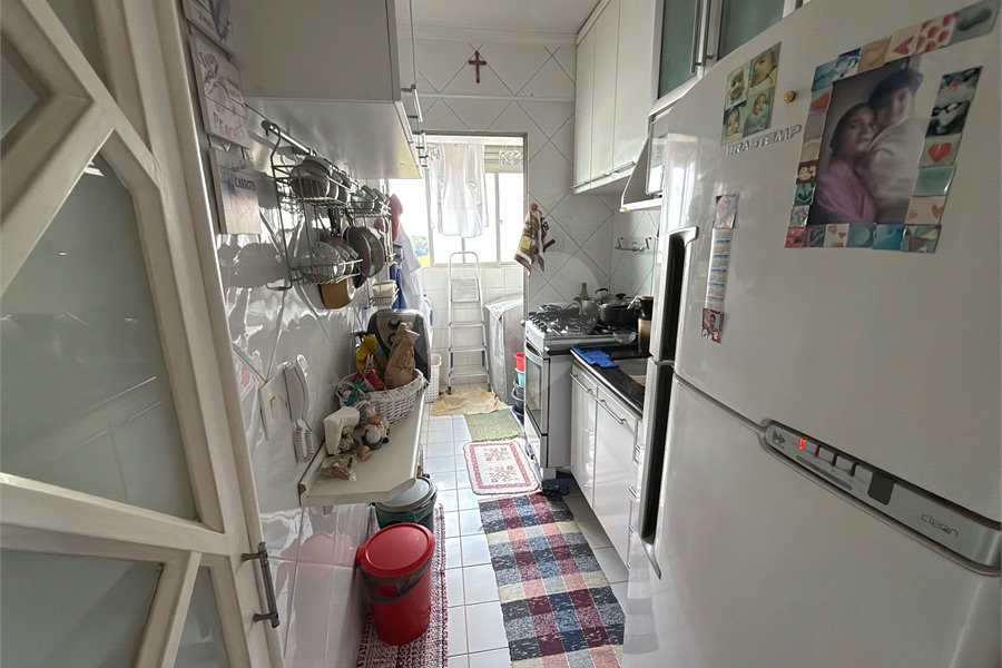 Apartamento à venda com 2 quartos, sendo 1 suíte, em Tucuruvi, São Paulo, SP