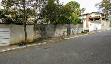 Terreno à venda em Jardim Prudência, São Paulo, SP