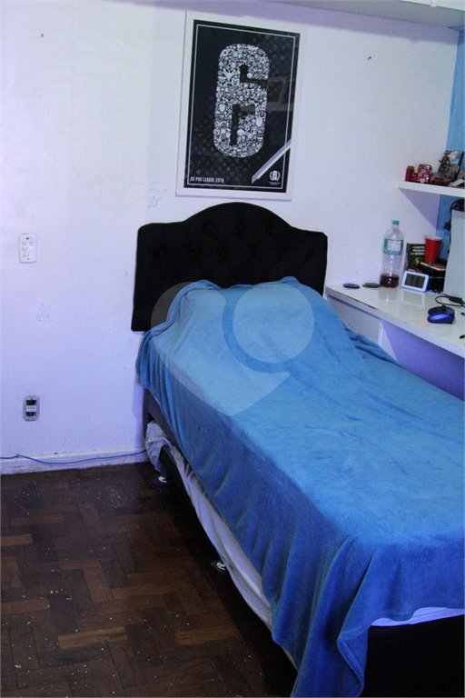 Apartamento à venda com 3 quartos, sendo 1 suíte, em Rio Comprido, Rio de Janeiro, RJ